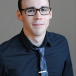 Headshot of Joey Eschrich