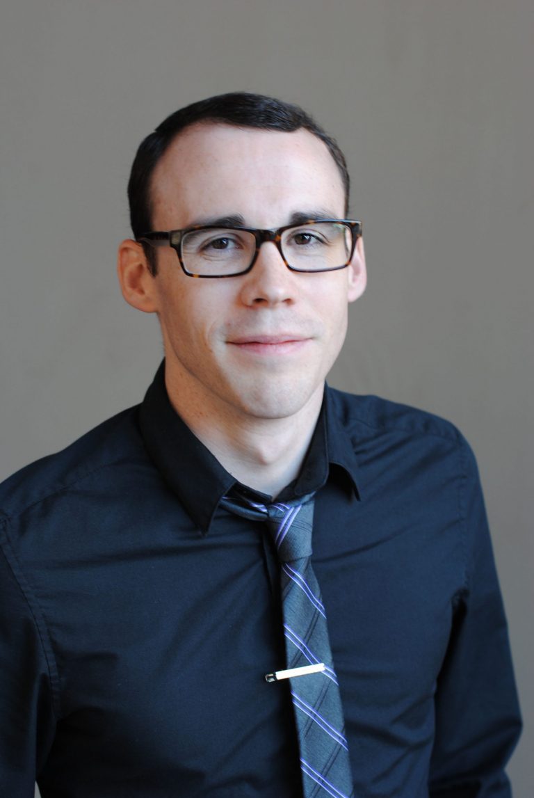 Headshot of Joey Eschrich