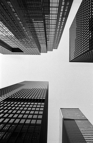 Skyscrapers Photo