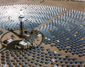 Nevada Solar One Power Plant