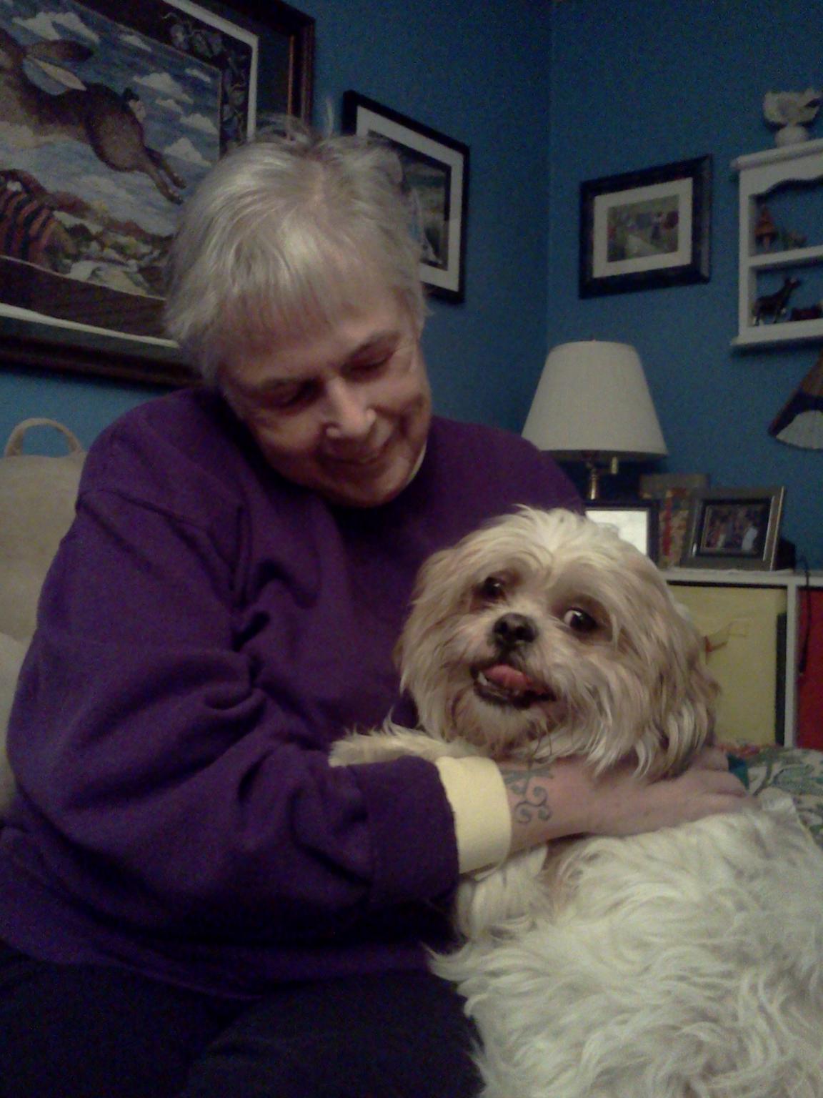 Grandma and Willie