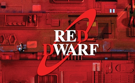 Red Dwarf logo image