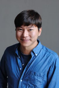 Headshot of Cooper Yoo