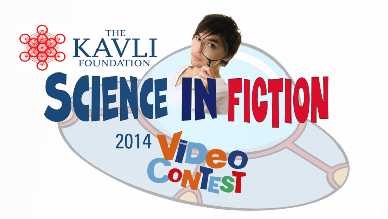 Science in Fiction video contest