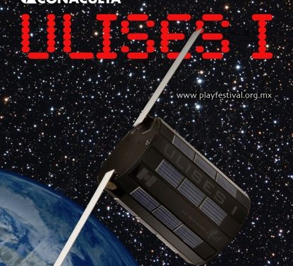 Ulises I satellite