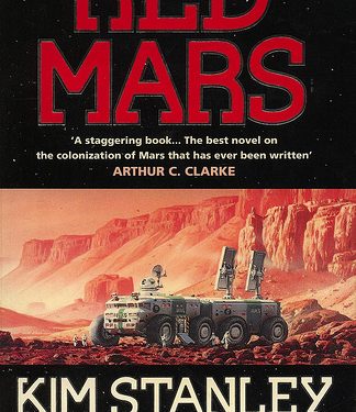 red mars book series
