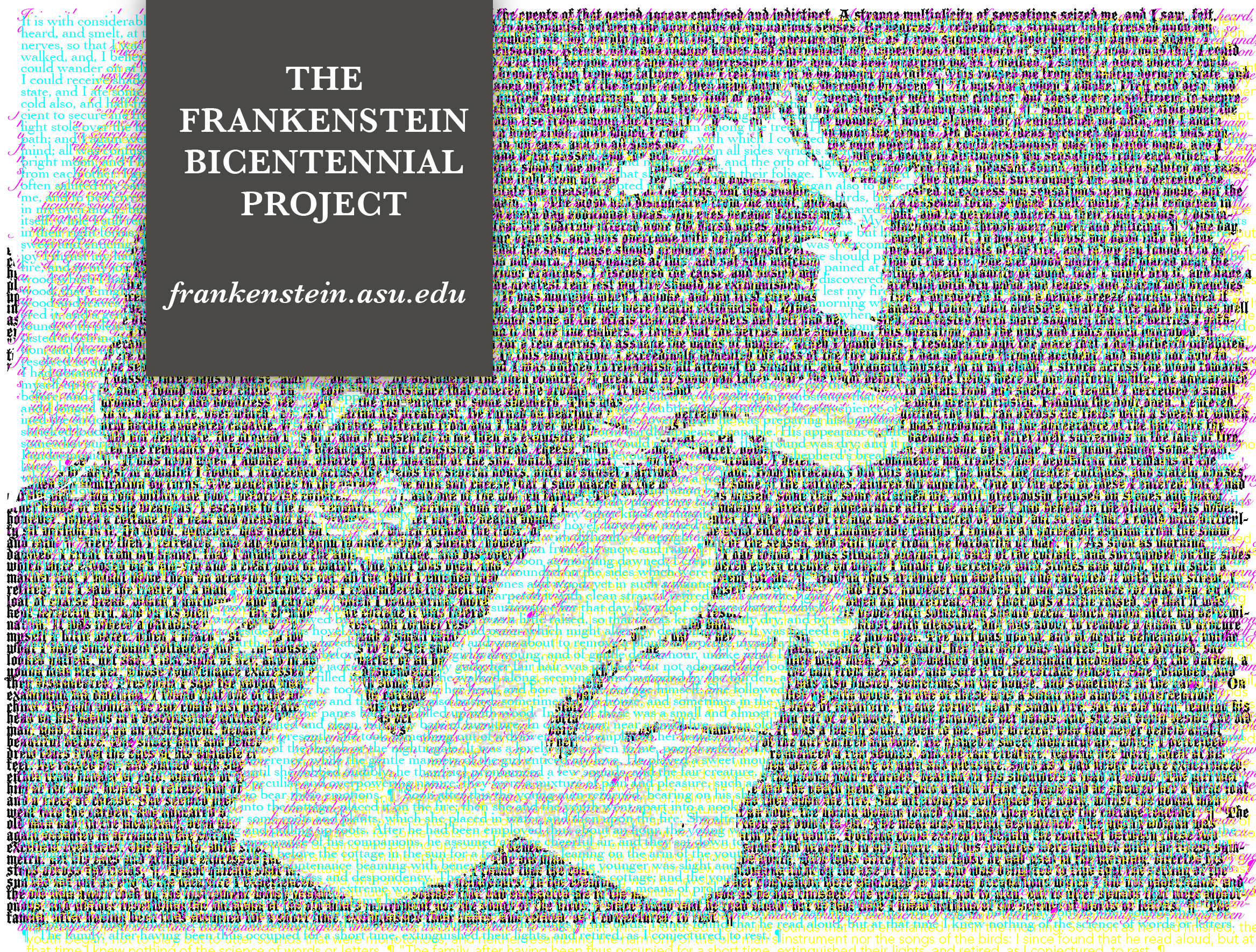 Frankenstein Bicentennial Project