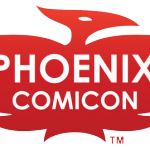 Phoenix ComiCon Logo
