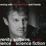 Serenity, Softwire and the Science of SF poster
