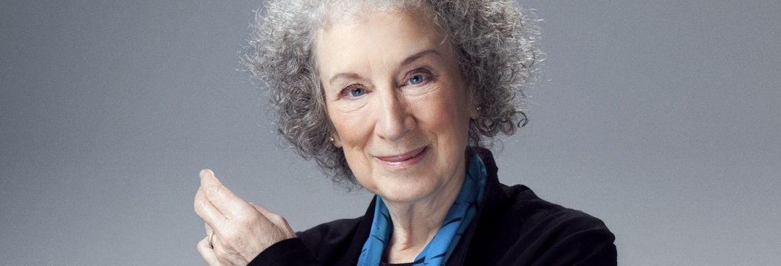 Margaret Atwood, by Jean Malek