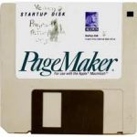 Aldus PageMaker Disc