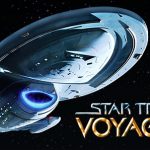 Star Trek: Voyager Ship