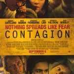 Movie poster for the film Contagion.