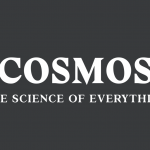 Cosmos Magazine wordmark, tagline: The Science of Everything.