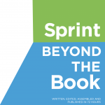 Book cover for "Spirt beyond the Book" Written, Edited, Assembled and Published in 72 hours