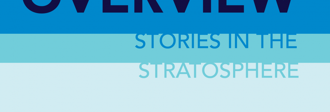 Cover for Overview Stories in the Stratosphere