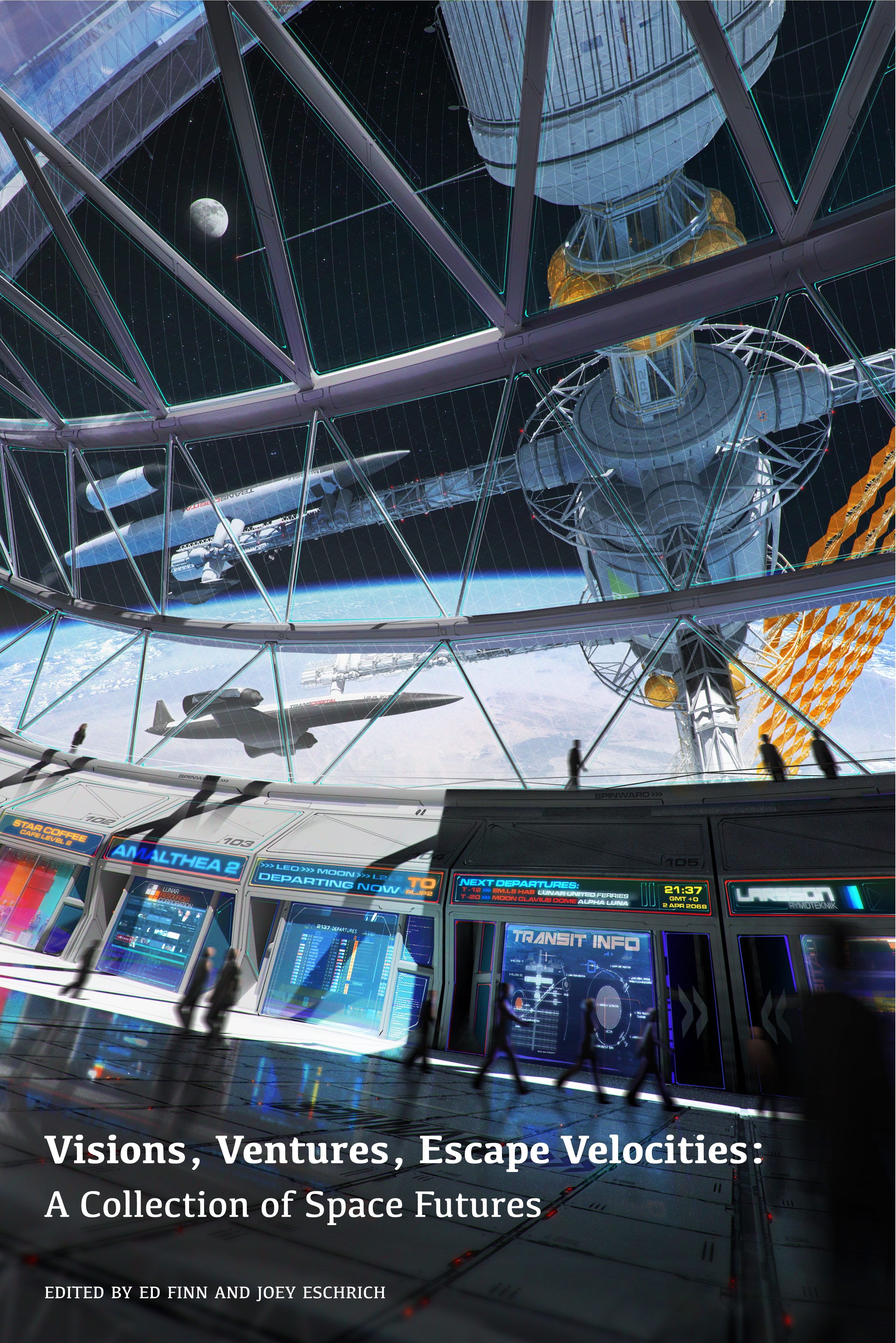 Visions, Ventures, Escape Velocities: A Collection of Space Futures – Center for Science and the Imagination