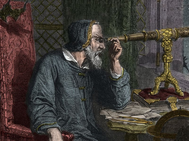 Galileo and the Invention of the Scientific Method - Center for Science ...