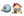 emoji of a pigeon head followed by an emoji of a house